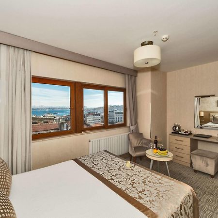 Galata La Bella Hotel Стамбул Екстер'єр фото