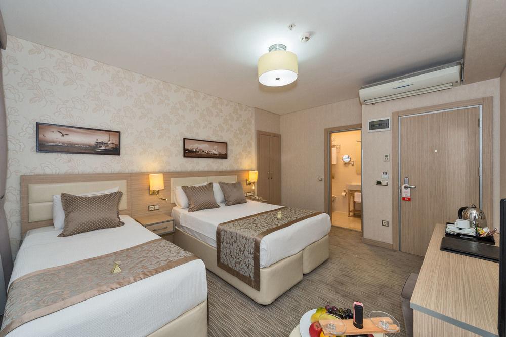 Galata La Bella Hotel Стамбул Екстер'єр фото