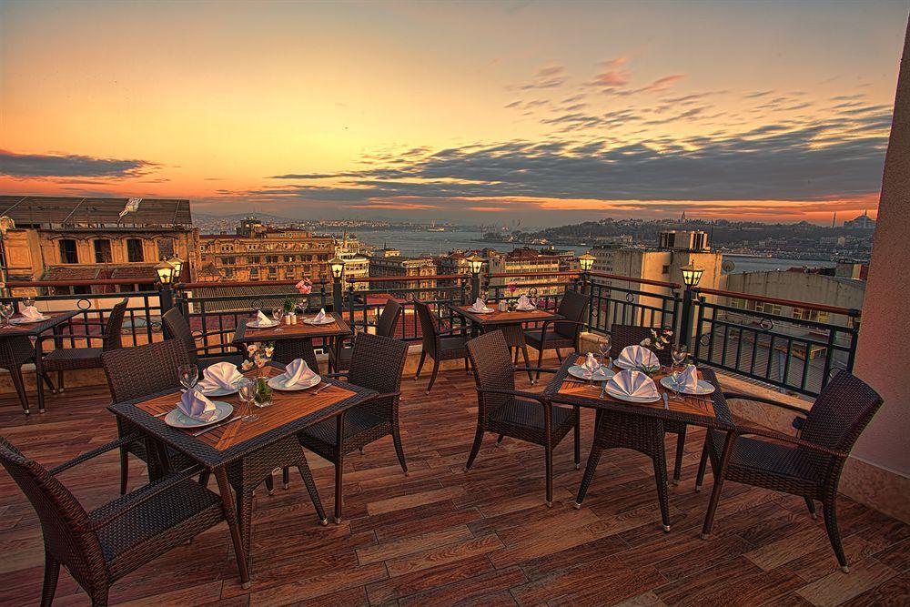 Galata La Bella Hotel Стамбул Екстер'єр фото