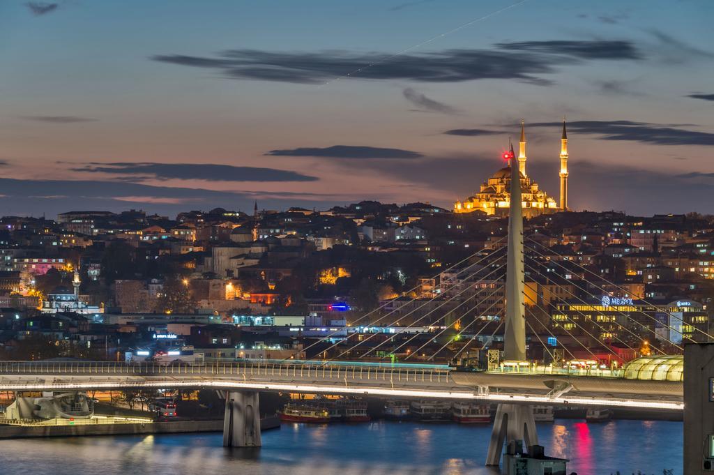 Galata La Bella Hotel Стамбул Екстер'єр фото