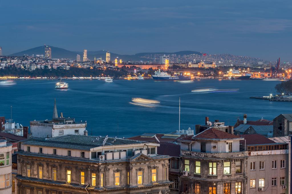 Galata La Bella Hotel Стамбул Екстер'єр фото