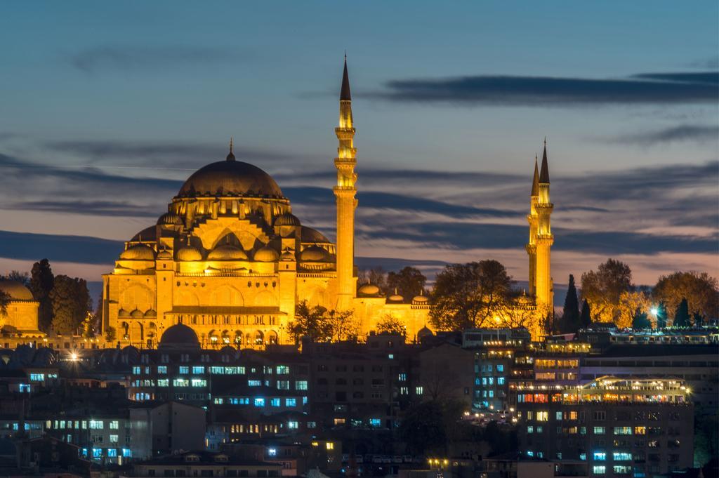 Galata La Bella Hotel Стамбул Екстер'єр фото