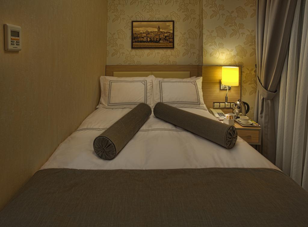 Galata La Bella Hotel Стамбул Номер фото