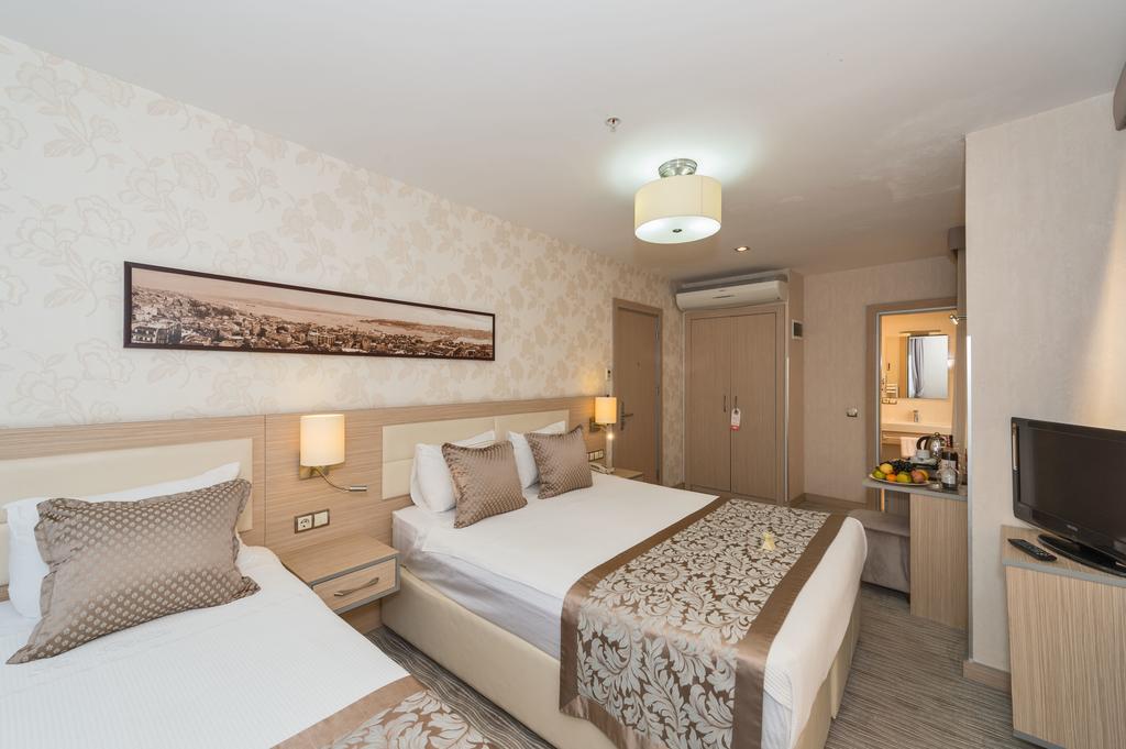 Galata La Bella Hotel Стамбул Екстер'єр фото