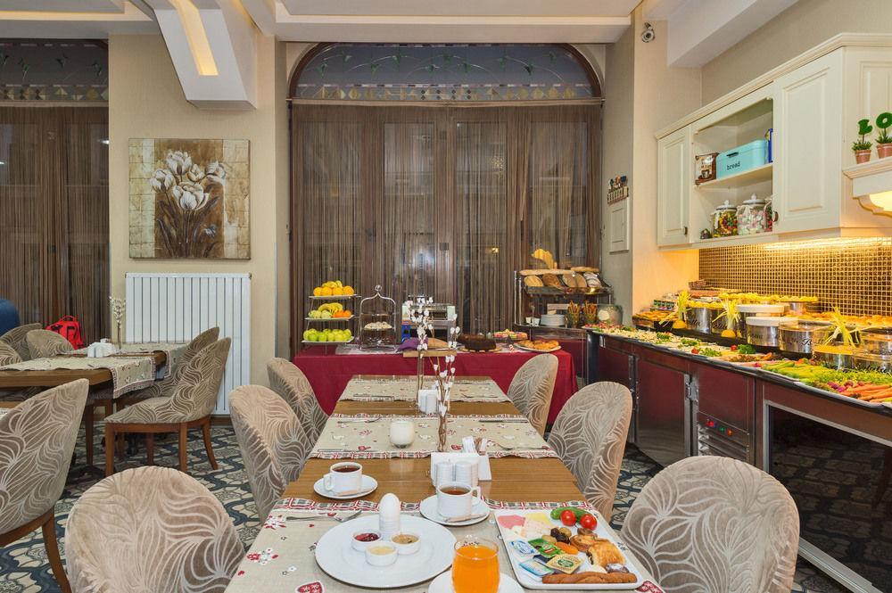 Galata La Bella Hotel Стамбул Екстер'єр фото