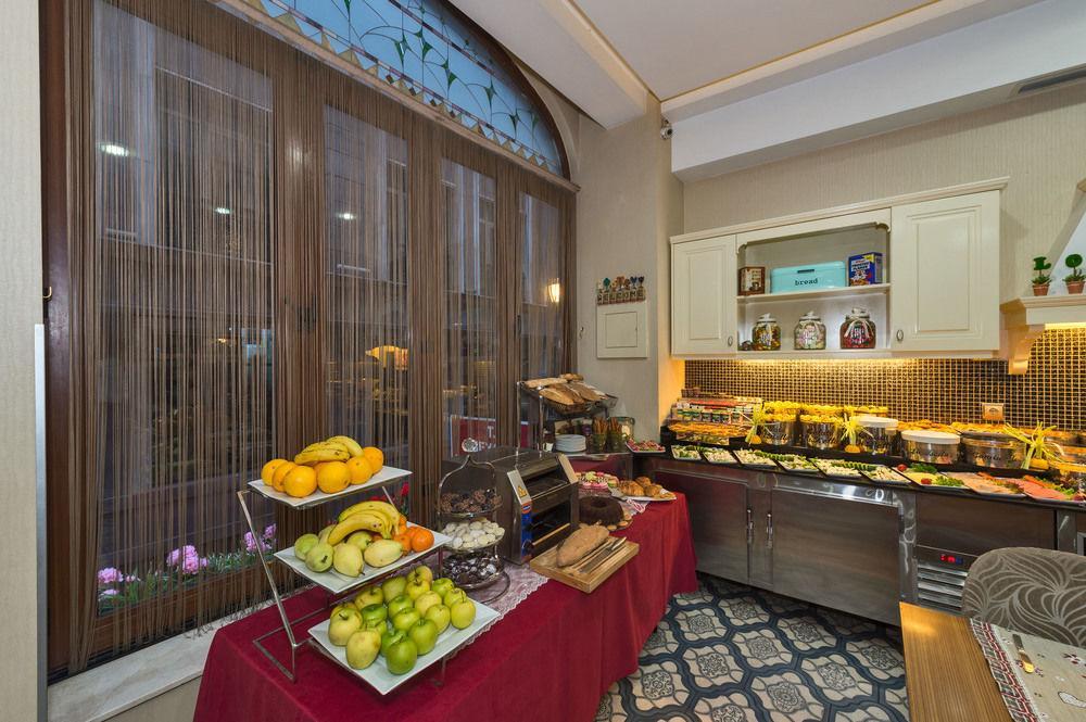 Galata La Bella Hotel Стамбул Екстер'єр фото