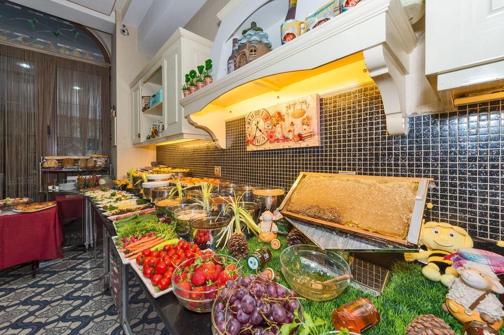 Galata La Bella Hotel Стамбул Екстер'єр фото