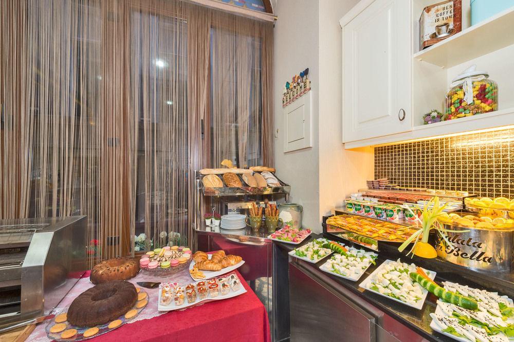 Galata La Bella Hotel Стамбул Екстер'єр фото