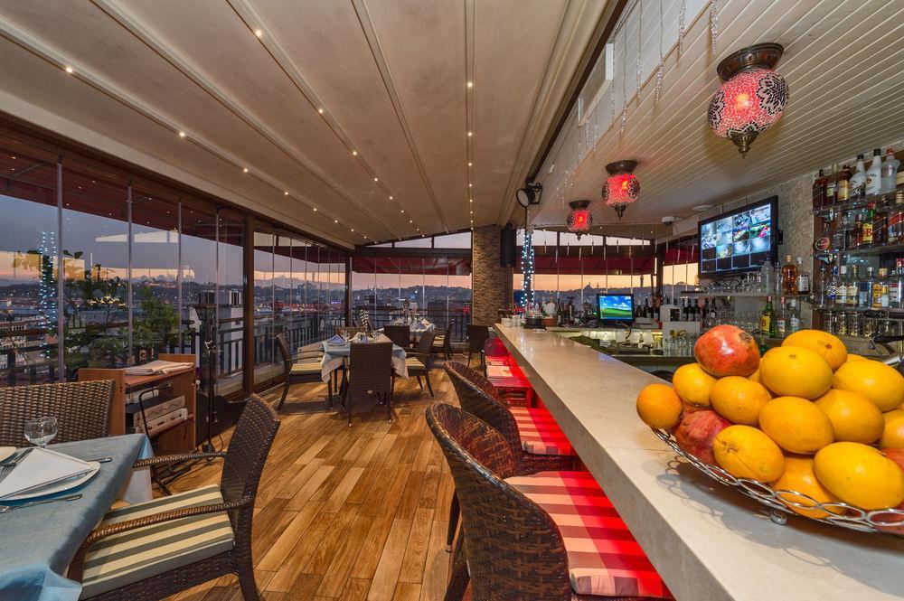 Galata La Bella Hotel Стамбул Екстер'єр фото