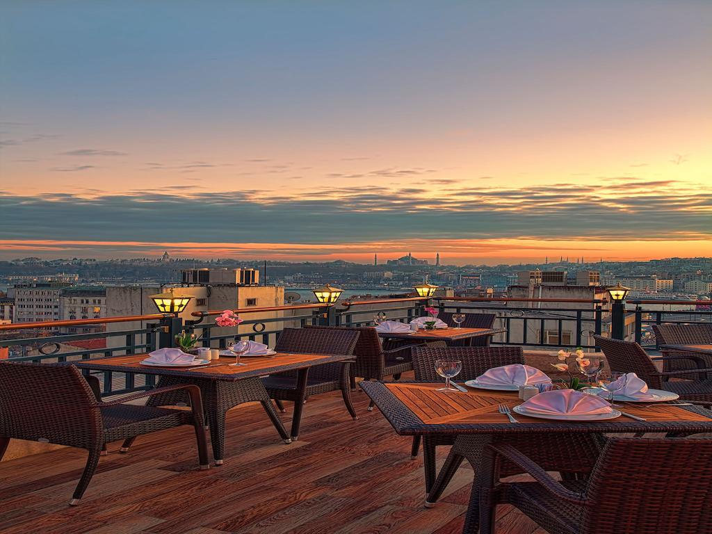 Galata La Bella Hotel Стамбул Екстер'єр фото