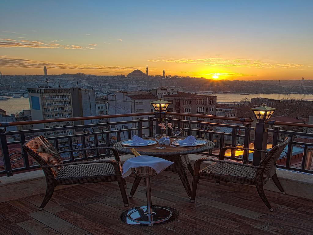 Galata La Bella Hotel Стамбул Екстер'єр фото
