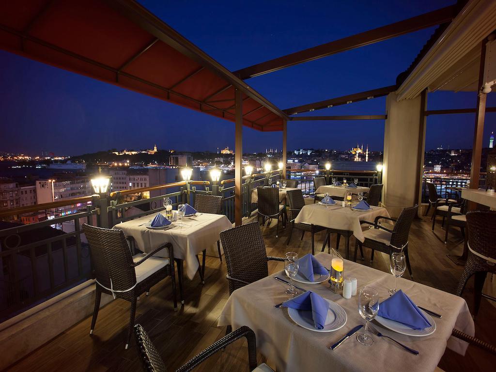 Galata La Bella Hotel Стамбул Екстер'єр фото