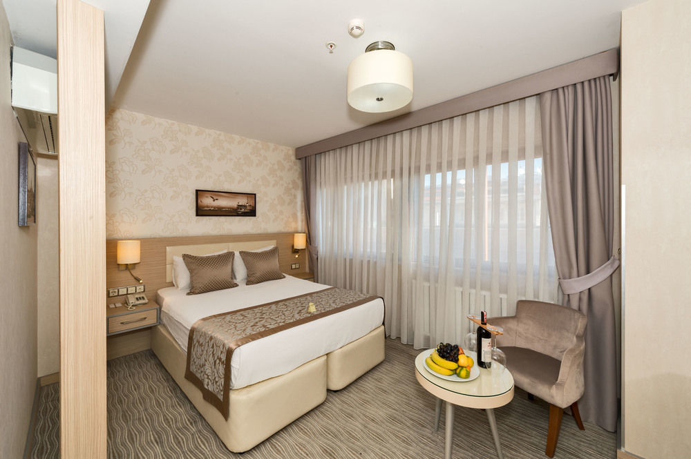 Galata La Bella Hotel Стамбул Екстер'єр фото