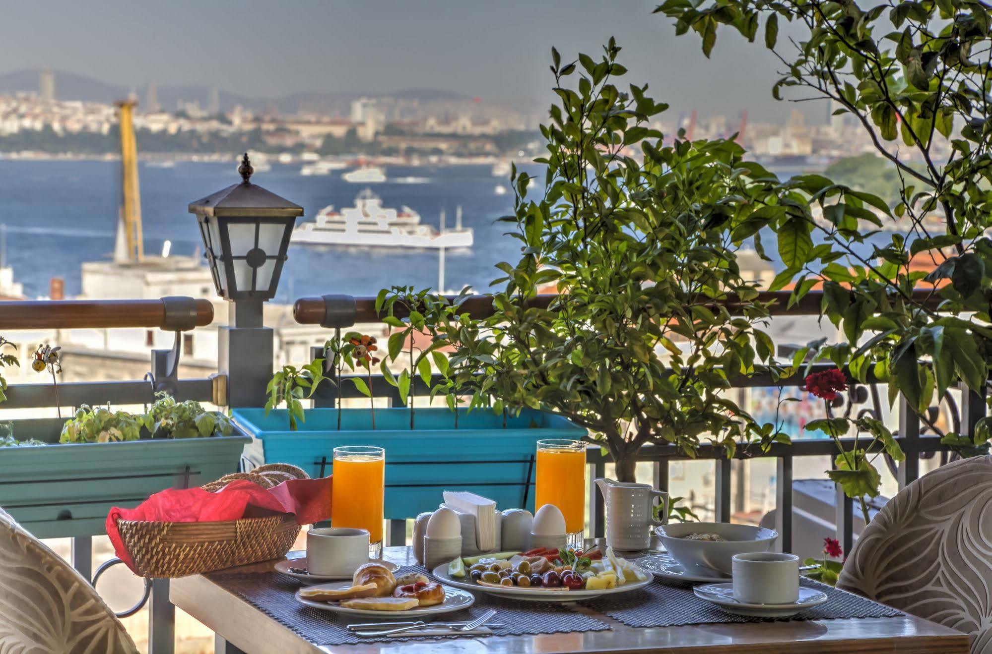 Galata La Bella Hotel Стамбул Екстер'єр фото