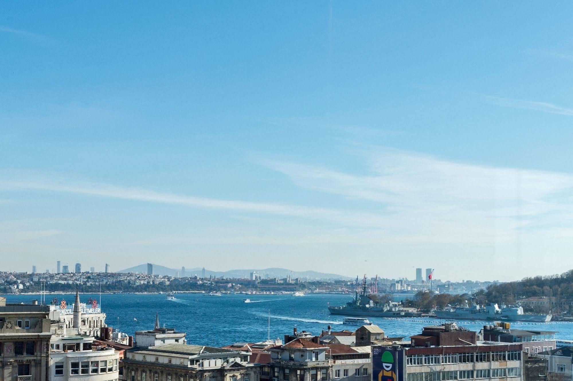 Galata La Bella Hotel Стамбул Екстер'єр фото