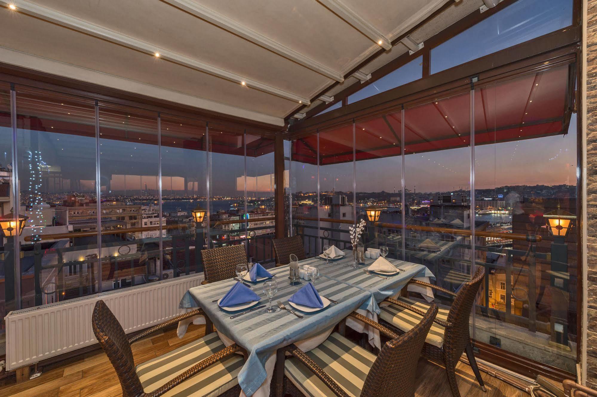 Galata La Bella Hotel Стамбул Екстер'єр фото