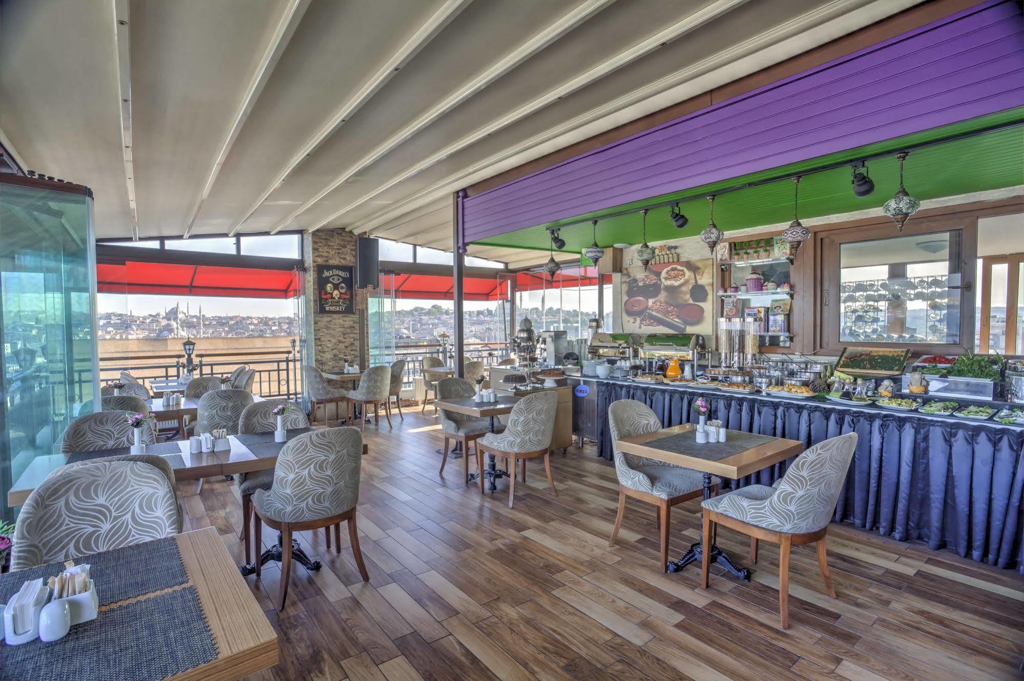 Galata La Bella Hotel Стамбул Екстер'єр фото