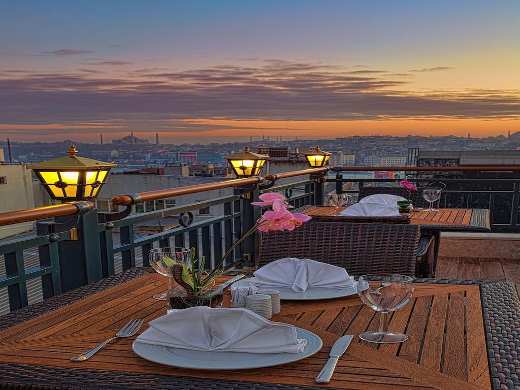 Galata La Bella Hotel Стамбул Екстер'єр фото