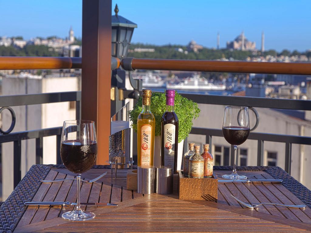 Galata La Bella Hotel Стамбул Екстер'єр фото