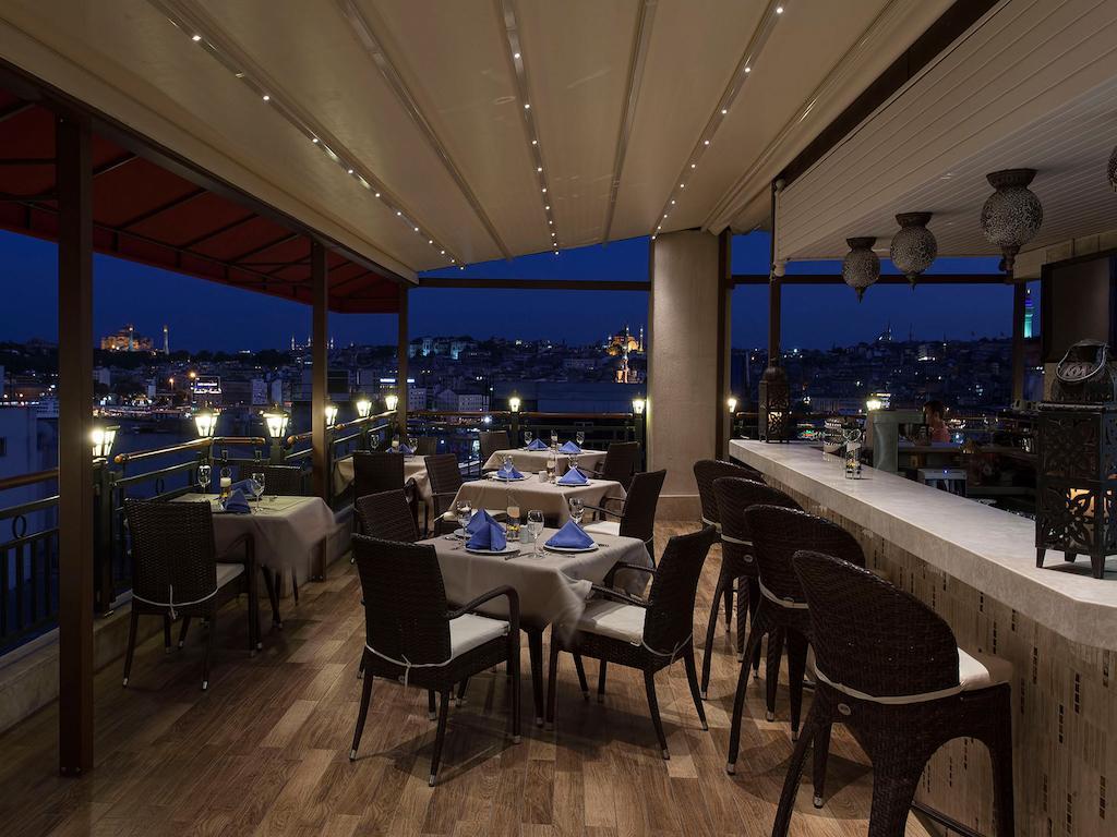 Galata La Bella Hotel Стамбул Екстер'єр фото