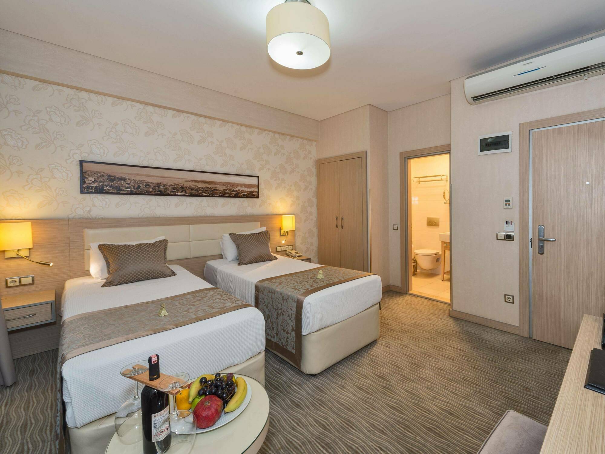 Galata La Bella Hotel Стамбул Екстер'єр фото
